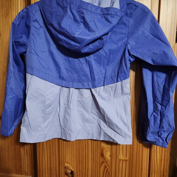 Girls Colombia wind breaker - Picture 7 of 7